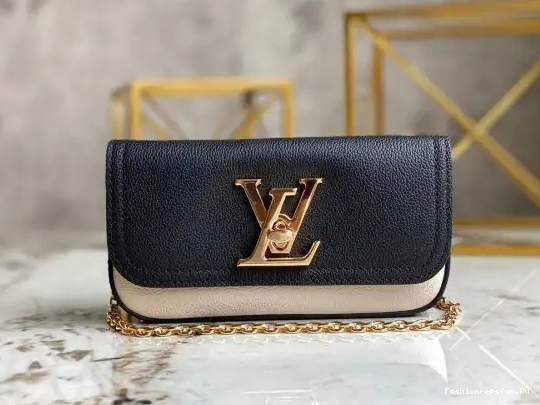 FS CHEAP Vuitton pouch Lockme Louis 0602